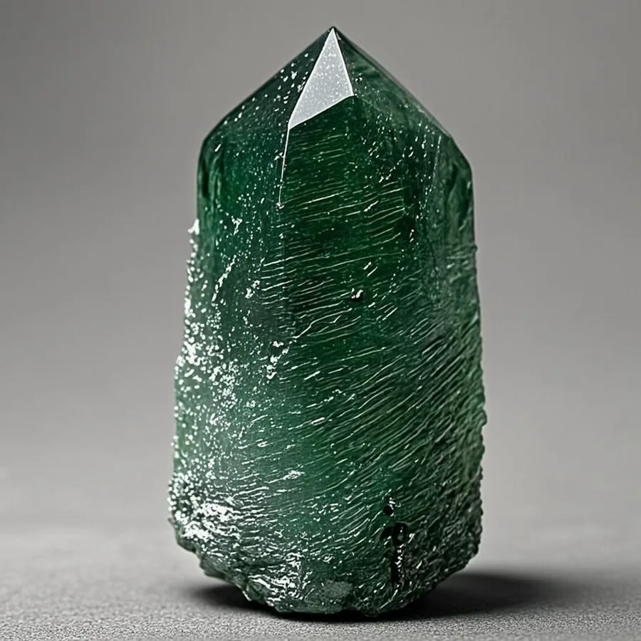 遠古綠晶・綠幽靈原礦